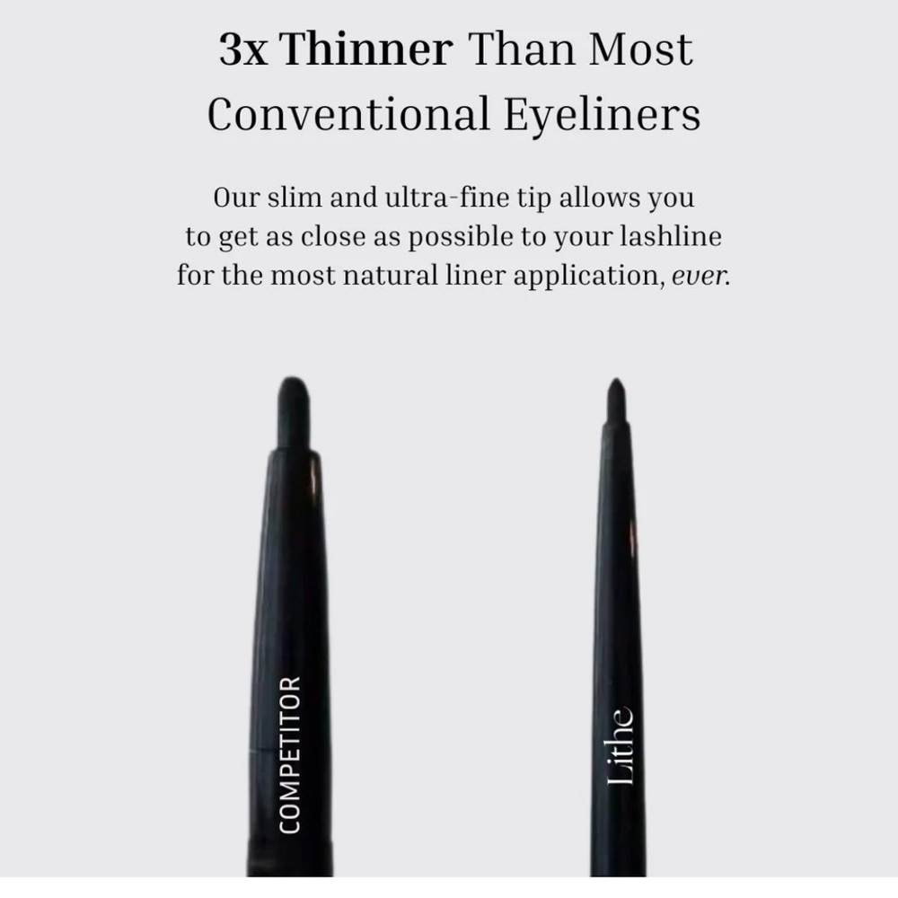 Lithe High Definition Gel Eyeliner Set - Picture 8 of 10